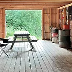 度假居 10 Person In Snillfjord-by Traum *