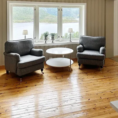 בית נופש 10 Person In Snillfjord-by Traum Snillfjord