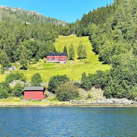 Feriehus 10 Person In Snillfjord-by Traum Snillfjord