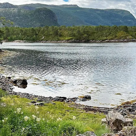 10 Person In Snillfjord-by Traum 別荘 *