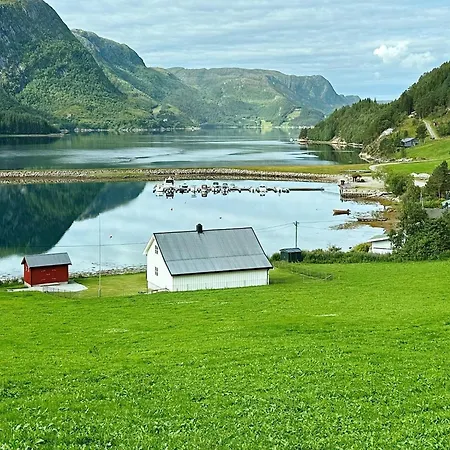 別荘 10 Person In Snillfjord-by Traum Snillfjord