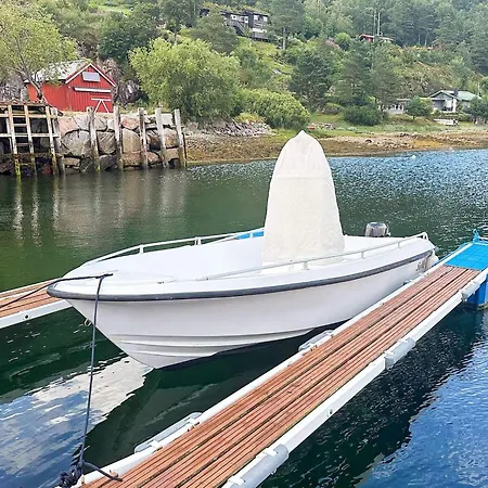 別荘 10 Person In Snillfjord-by Traum *