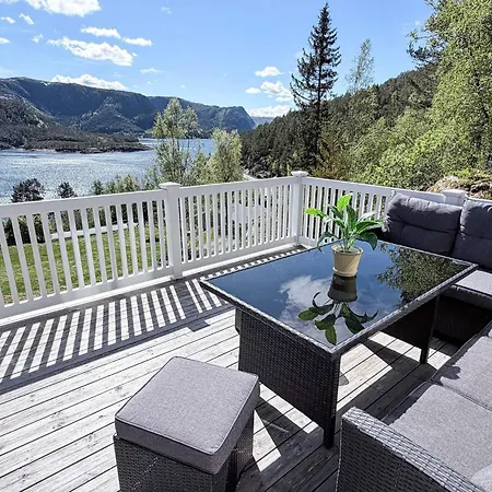 10 Person In Snillfjord-by Traum 別荘 Snillfjord