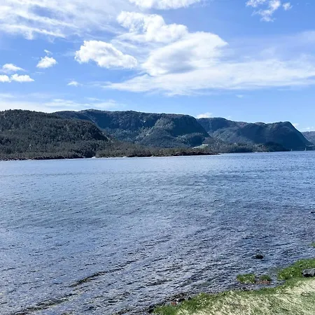 別荘 10 Person In Snillfjord-by Traum
