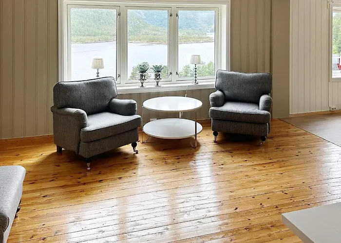 Feriehus 10 Person In Snillfjord-by Traum Snillfjord