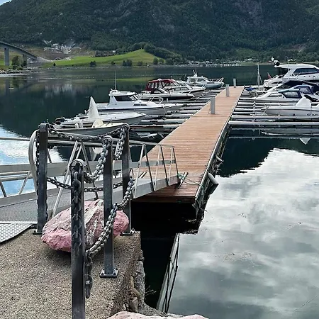 10 Person In Snillfjord-by Traum Casa de Férias