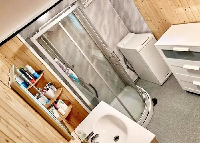 10 Person In Snillfjord-by Traum Casa de Férias