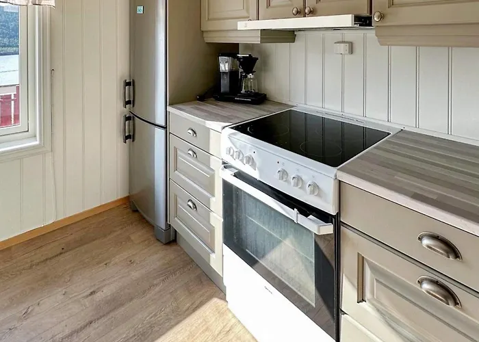 Casa de Férias 10 Person In Snillfjord-by Traum