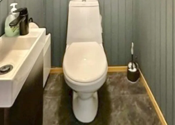 Casa de Férias 10 Person In Snillfjord-by Traum Snillfjord