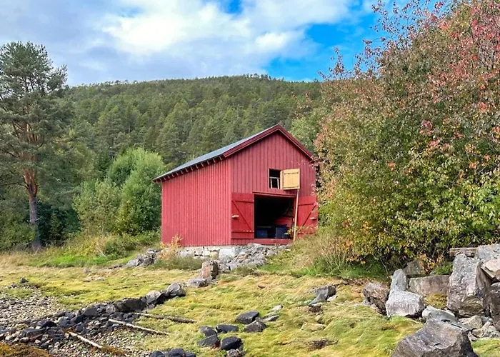 10 Person In Snillfjord-by Traum * Snillfjord