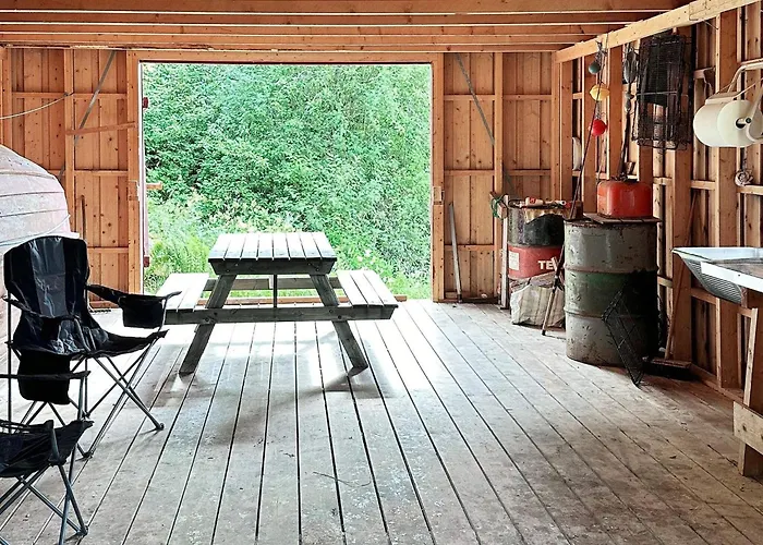 別荘 10 Person In Snillfjord-by Traum *